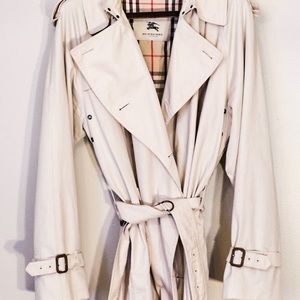 Burberry Trench Coat